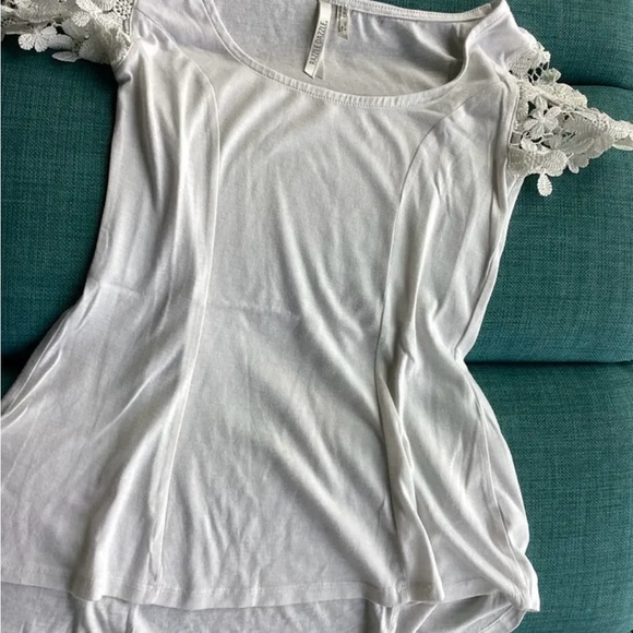 White écru top - Picture 2 of 3